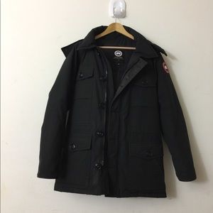 Canada Goose Men's Banff Parka size M